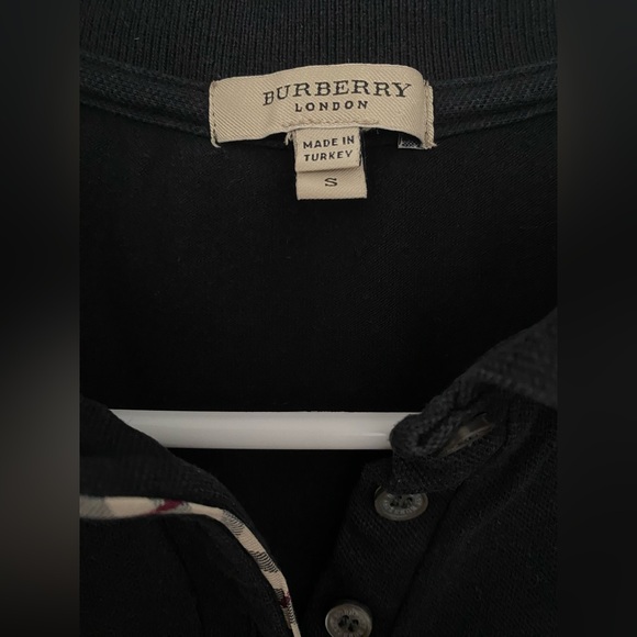 Burberry polo shirt - Picture 2 of 3